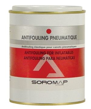 Antifouling pneumatique 750 mL Soromap