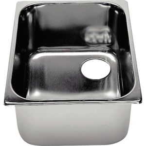 Plastimo modular stainless steel sinks