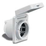 Marinco Valox 16-30 A Osculati socket outlet