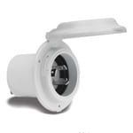 Marinco Valox round front Osculati socket