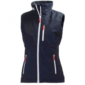 Gilet sans-manches Crew Helly Hansen - Blanc