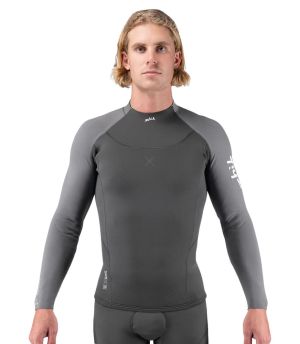 Microfleece X Yulex Wetsuit Zhik neoprene top 