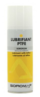 Lubrifiant aérosol 200 mL Soroflon Soromap