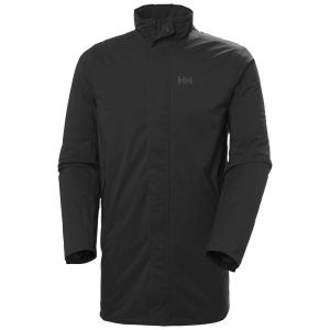 Pro Insulated Helly Hansen rain jacket black