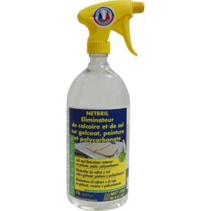 Eliminateur de calcaire et de sel Gloss 775 Matt Chem