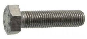 Hexagonal screw 8x30 Euromarine