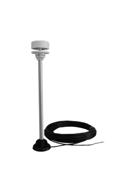 CV7V wind vane-anemometer + LCJ barometer Sensors