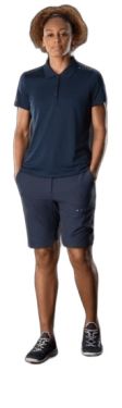 Short EVO Performance Stretch Femme Musto