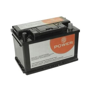 Batterie 12 V - 70 Ah AB Power