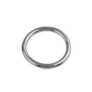 Osculati stainless steel single ring