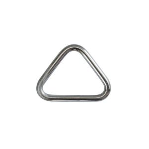 Osculati triangular ring