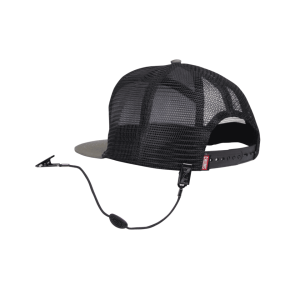 attache casquette noir Plastimo