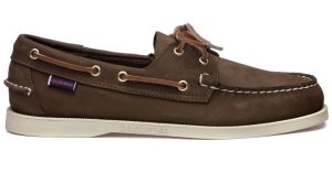 Chaussures Docksides Nubuck Sebago