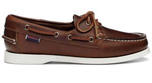 Chaussures Docksides Portland Waxed Femme Sebago
