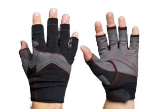 Gants de voile doigts courts Pro Slam