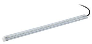 Transparent bars 17 to 45 LEDs IP66 Osculati