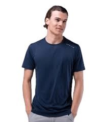 T-Shirt UVActive  Zhik bleu marine