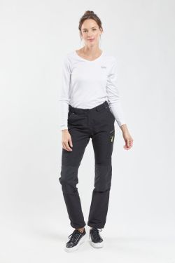 Women's technical pants Lakkari Bermuda