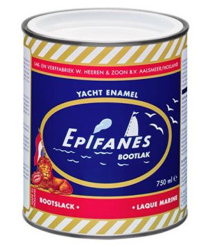 Laque N 2 Medium Cream 750 ML Epifanes