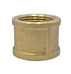 F" brass sleeve F&amp;S