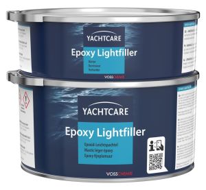 High Build Epoxy Filler Yachtcare