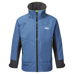 OS3 Coastal Gill Jacket Men Blue