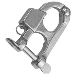 Osculati quick-release buckle