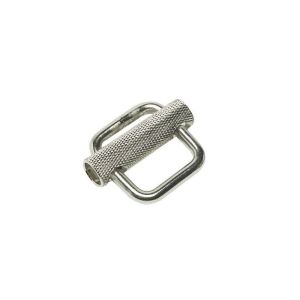 Osculati high-strength stainless steel buckle