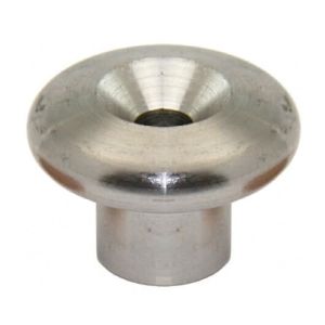 Bouton inox ø 19 mm pour sellerie Osculati