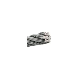 133 stainless steel wires 1.5 to 7 mm Osculati