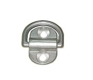 Osculati articulated stainless steel chainplate