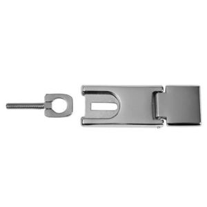 Charnière à cadenas flush 89 x 32 mm Osculati