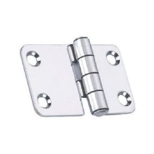 Charnière inox 60 x 38 x 2 mm Osculati