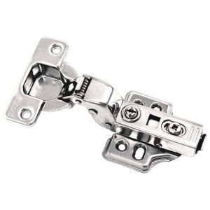 Stainless steel detachable hinge 110 x 64 mm Osculati