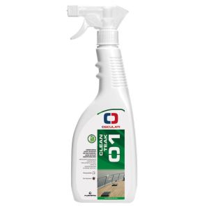 Cleantek 01 Osculati detergent