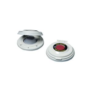 Osculati white windlass foot switch 