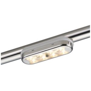 Compact ceiling light Bimini 8 LED HD Osculati 