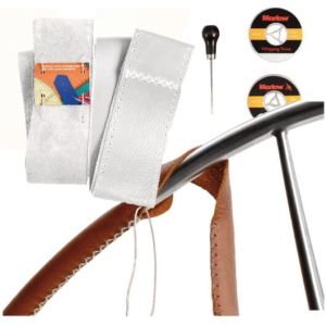 Kit cuir pour barre à roue Osculati