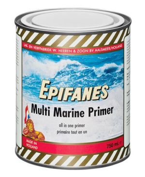  Vernis Multi Marine Primer Blanc Epifanes