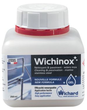 Nettoyant Passivant Wichinox 250 Ml Wichard