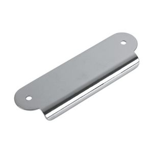 F&amp;S brass mudguard plate