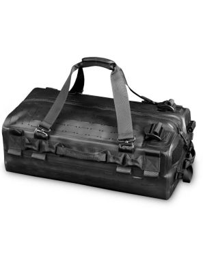 HPA Fish Box 45 Black - Rigid Waterproof Livewell Dry Gear Storage Fishing  Bag