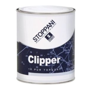 Laque marine Clipper Blanc Stoppani