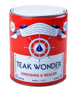 Dressing Sealer Teak Wonder