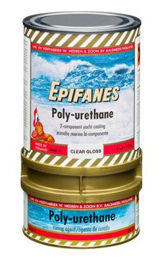 PU Glossy Varnish 750 ML Epifanes
