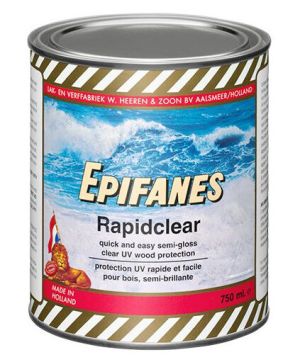 Vernis Séchage Rapide Rapidclear 750 ML Epifanes