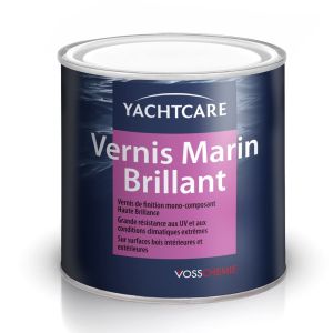 Yachtcare gloss marine varnish