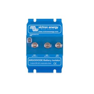 Répartiteur de charge Argo diode 80A 2 batteries Victron