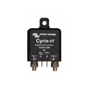 Kit coupleur de batterie Cyrix CT120 Victron