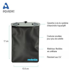 Aquaclip  Backpack Water Bottle Holder 